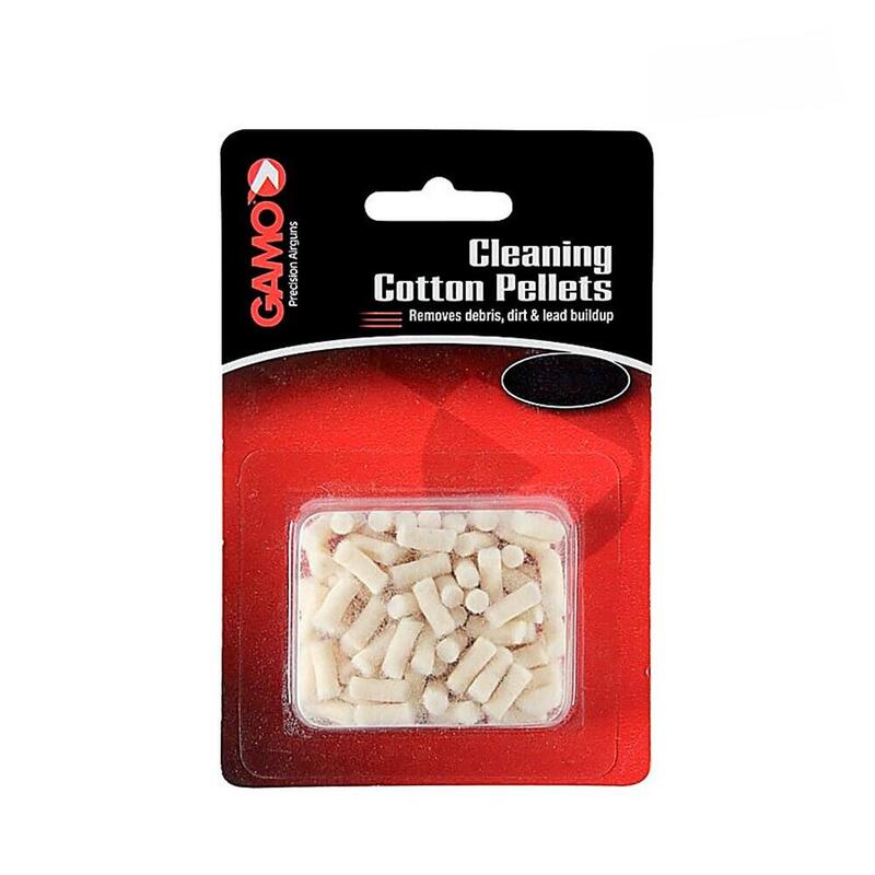 Pack De 2 Unidades - Algodones De Limpieza Calibre 4,5 Mm 100 Uds