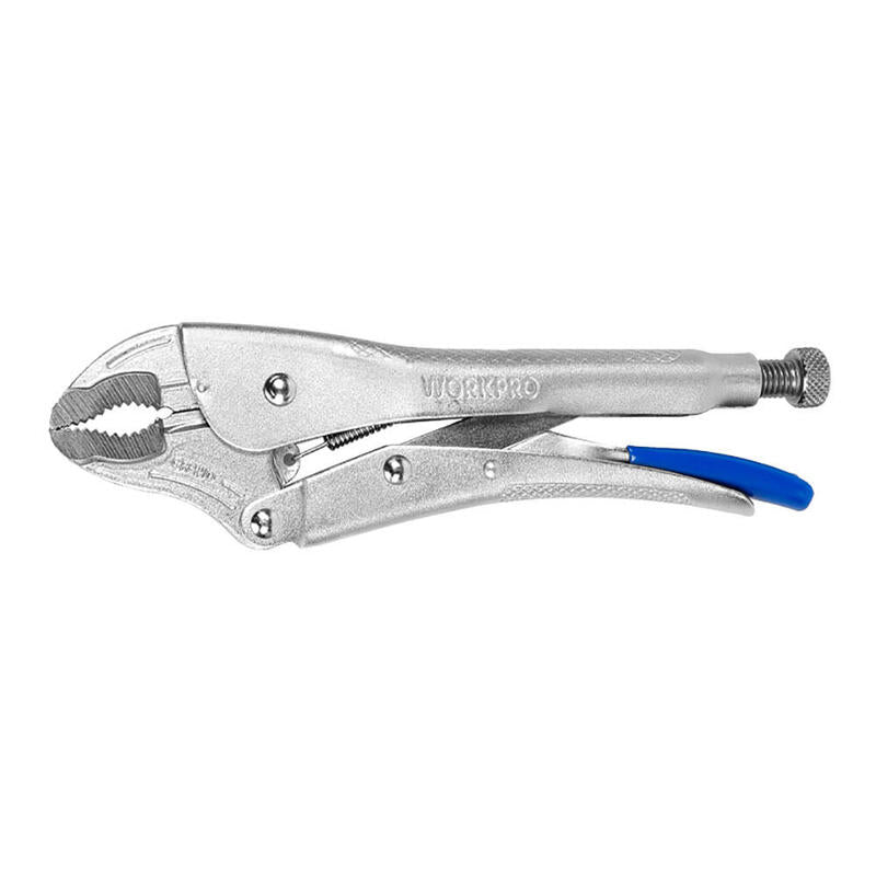 Pack De 2 Unidades - Alicate De Presion 180mm (7") Workpro