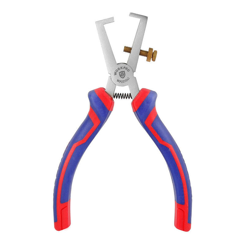 Pack De 2 Unidades - Alicate Pelacables De 160mm Workpro