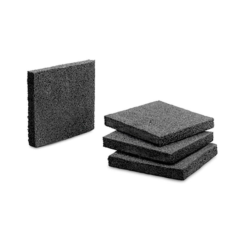 Pack De 2 Unidades - Almohadilla Anti Vibracion 3104-3-000 (Blister 4 Unid.) Inofix
