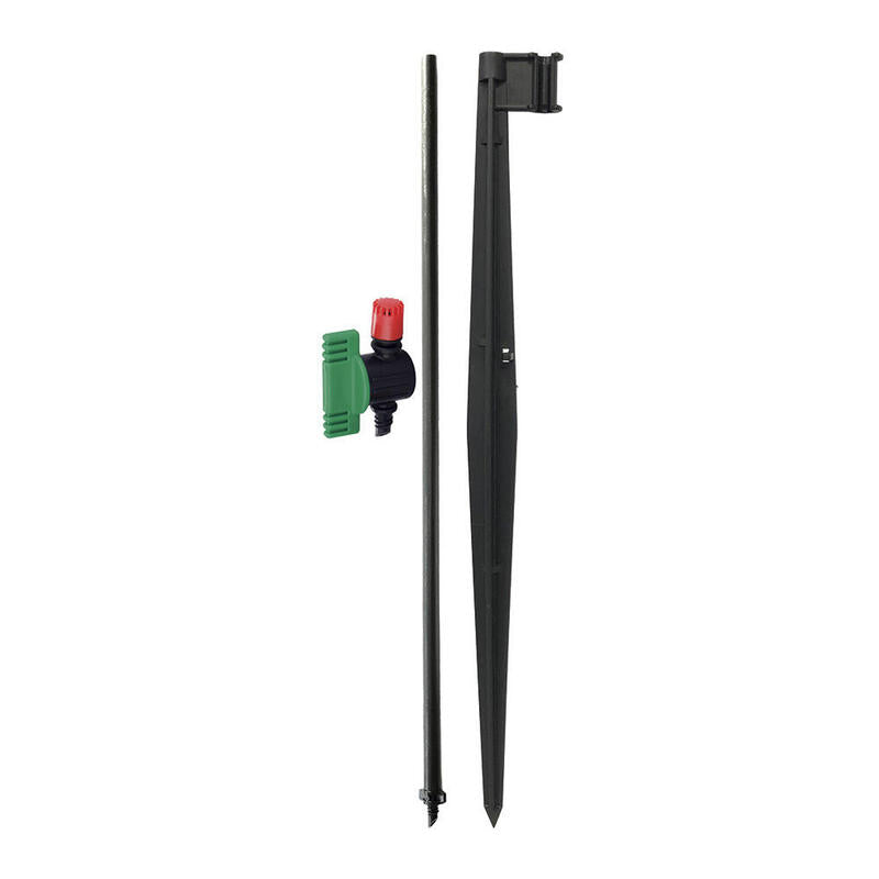 Pack De 2 Unidades - Arco De Riego 360° Con Soporte Y Varilla