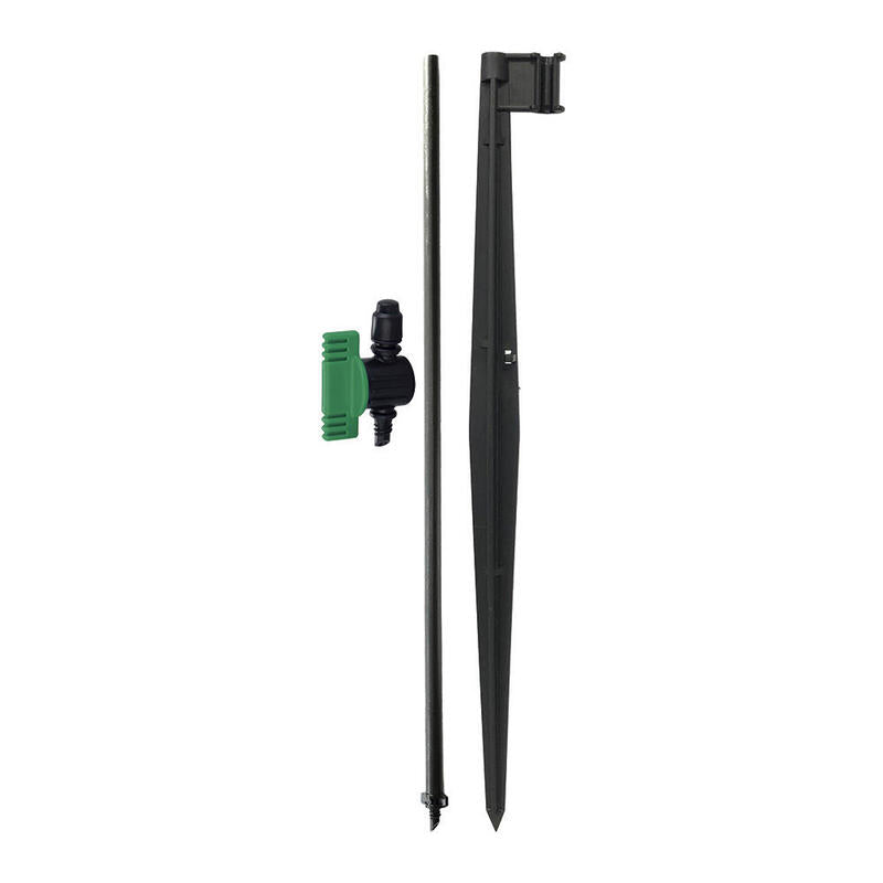 Pack De 2 Unidades - Arco De Riego 90° Con Soporte Y Varilla