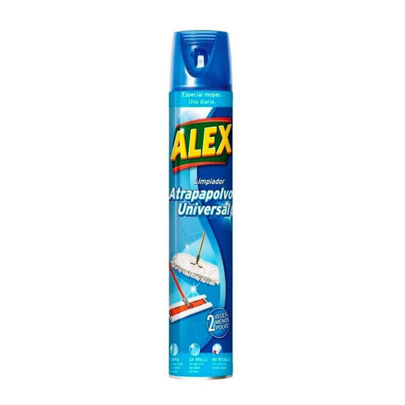 Pack De 2 Unidades - Atrapa Polvo Suelos 750 Ml