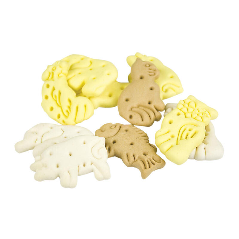 Pack De 2 Unidades - Biscozoo 500g Snacks Para Perros Nayeco