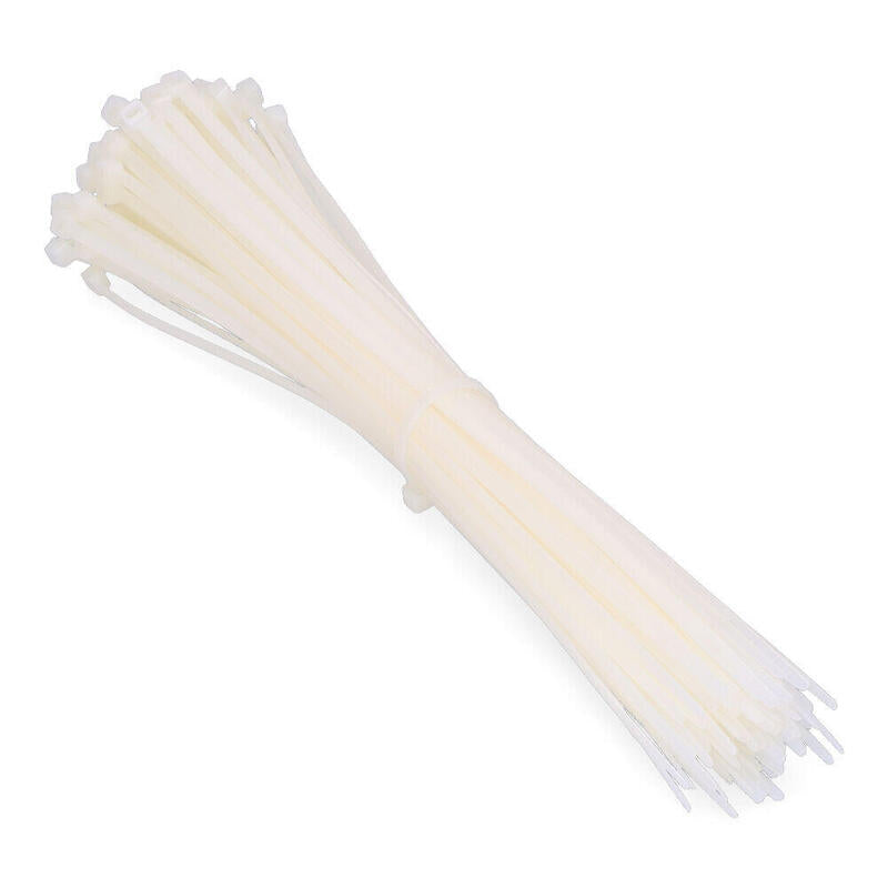 Pack De 2 Unidades - Brida Nylon Bn 4,8x250mm Natural 100unid. Fischer