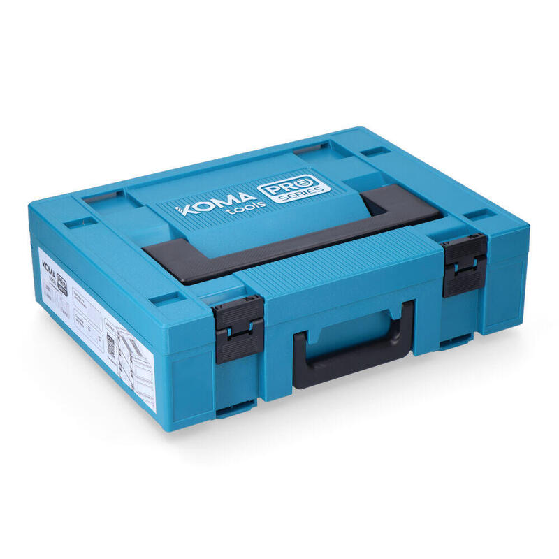 Pack De 2 Unidades - Caja De Herramientas Apilable 40 X 30 X 12 Cm