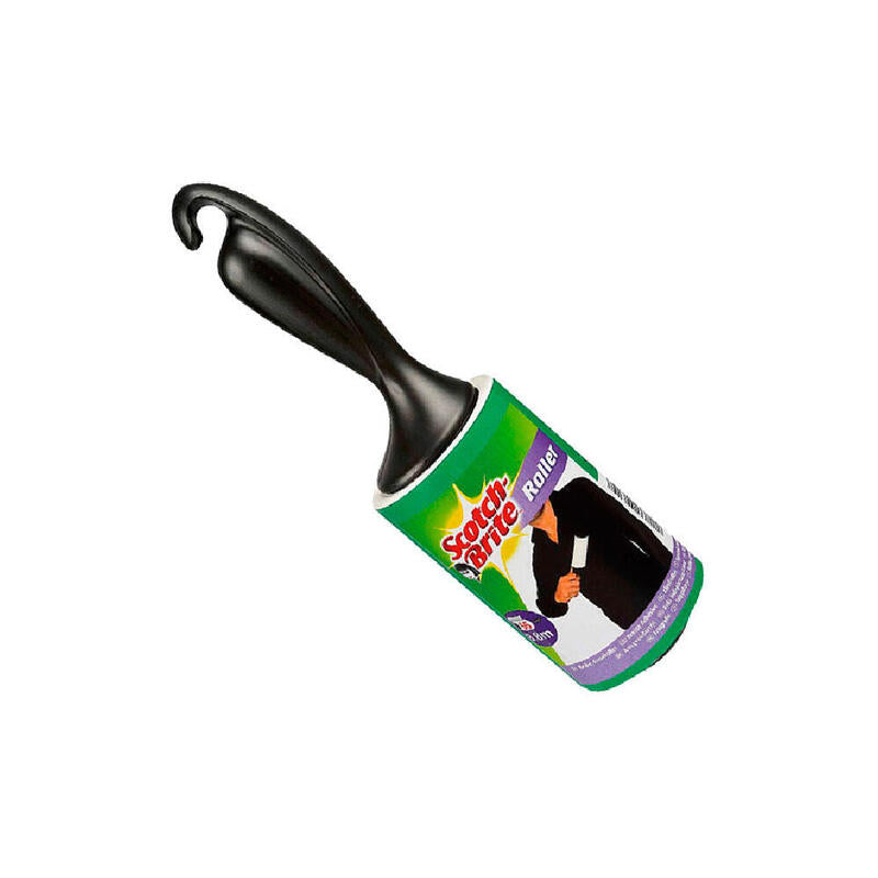 Pack De 2 Unidades - Cepillo Adhesivo Quita Pelusas 30 Hojas