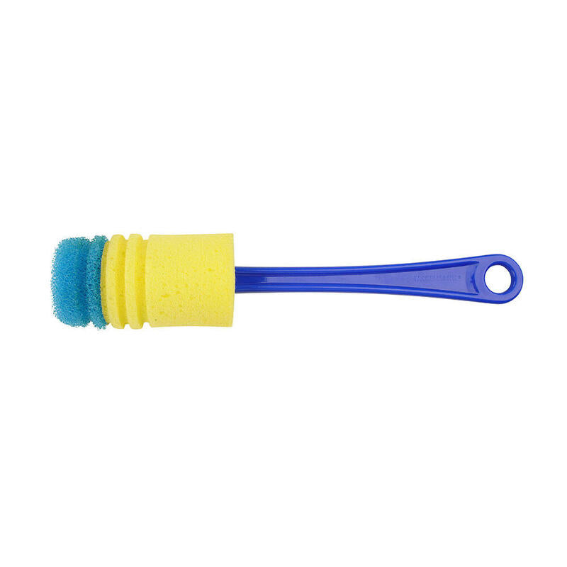 Pack De 2 Unidades - Cepillo Limpia Botellas 31 Cm