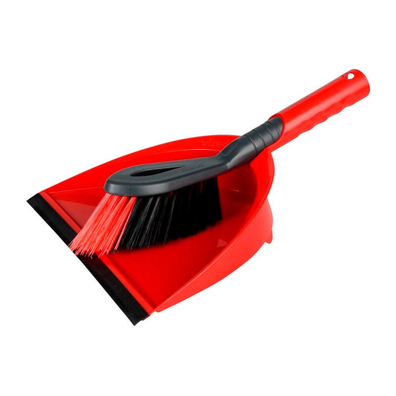 Pack De 2 Unidades - Cepillo Panadero + Pala Recogedor De Plastico