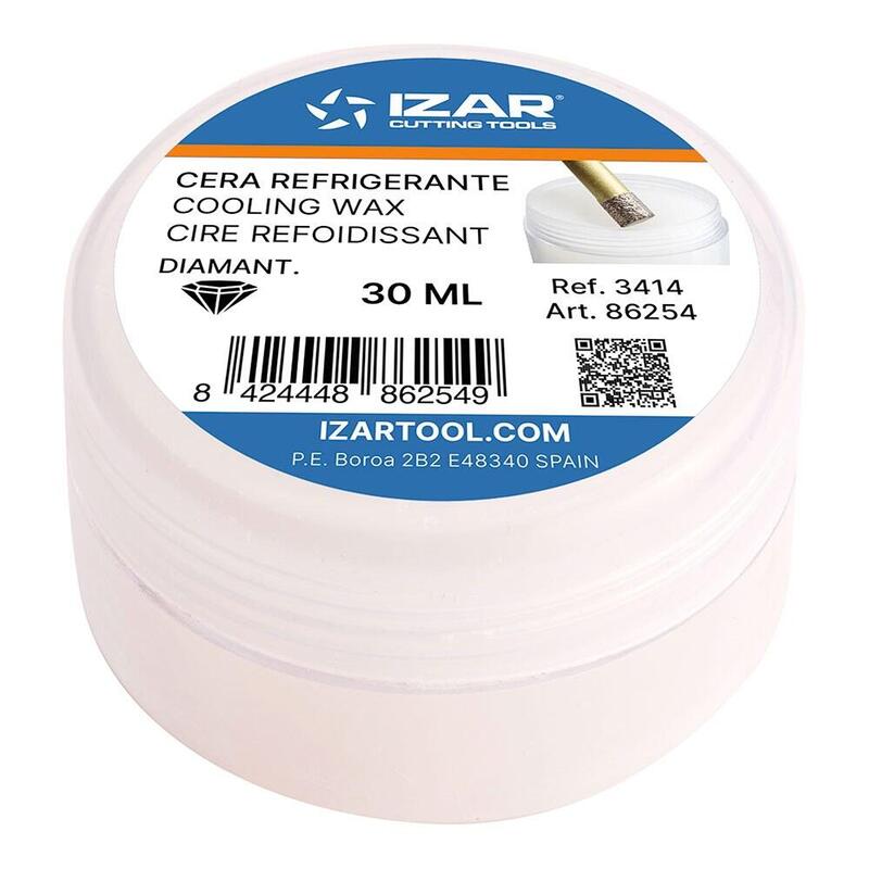 Pack De 2 Unidades - Cera Refrigerante Para Herramienta Diamantada, 30 Ml