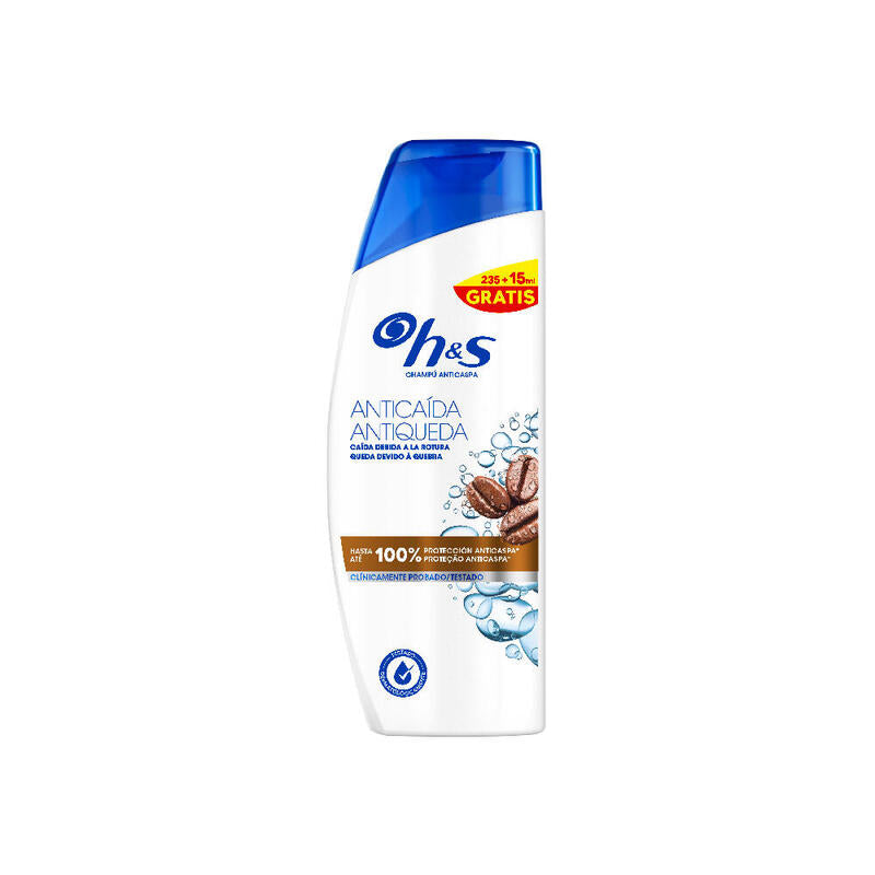 Pack De 2 Unidades - Champú Anticaída 235 + 15 Ml