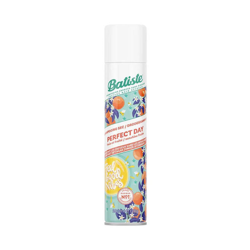 Pack De 2 Unidades - Champú En Seco Fresco Y Original 200 Ml