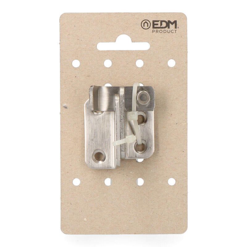 Pack De 2 Unidades - Cierre Condenable 45 X 45 Inox Derecha