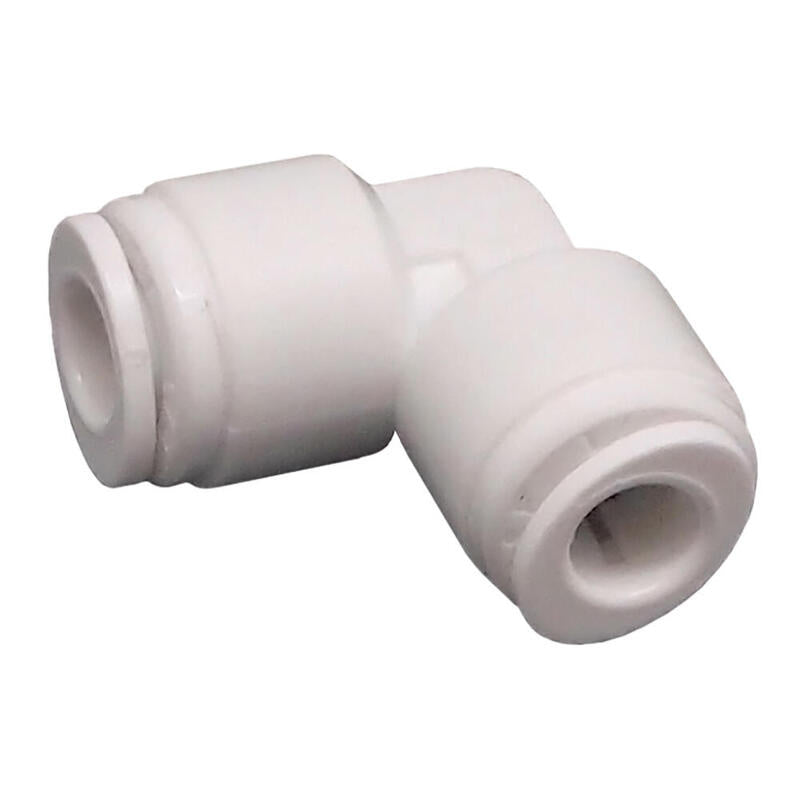 Pack De 2 Unidades - Codo Automático De Polietileno ¼ Pulg