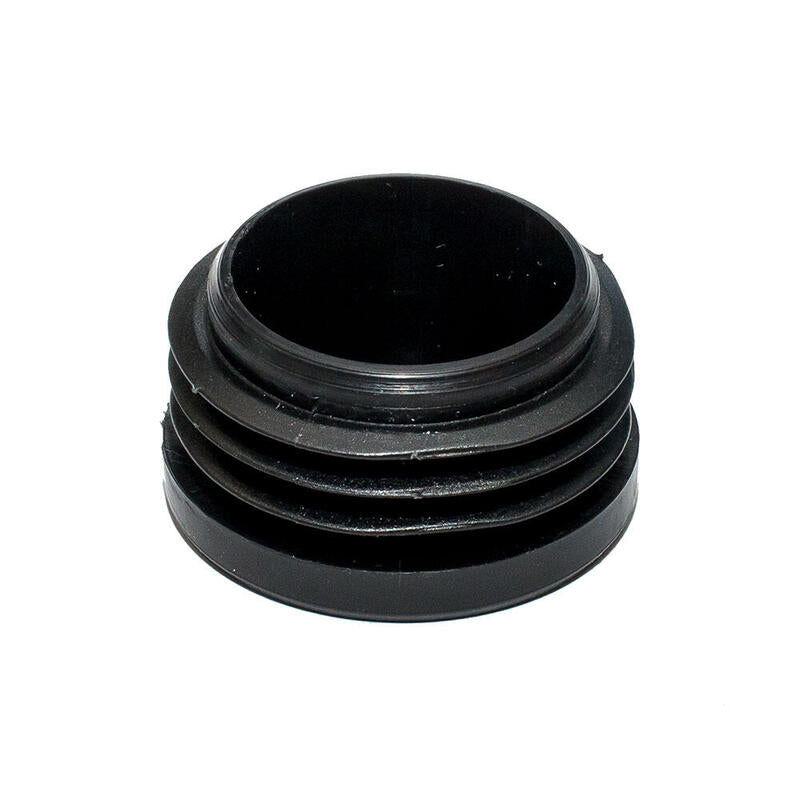 Pack De 2 Unidades - Contera Redonda Aletas Cnt02 30mm Ne, 25 Unid. Micel