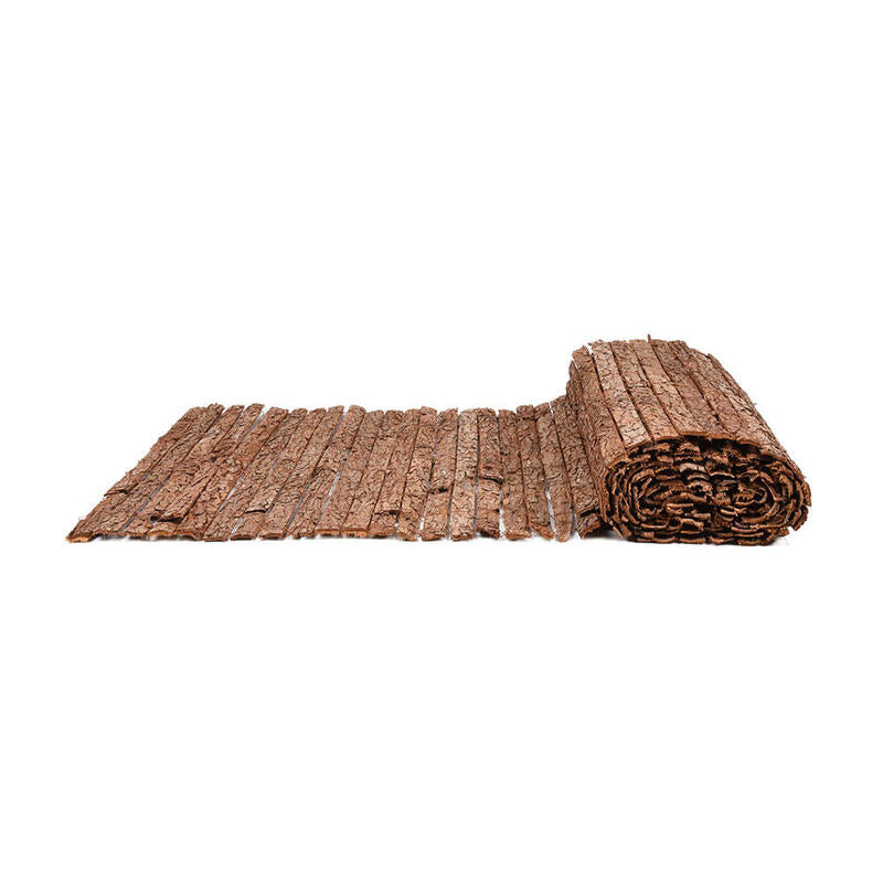 Pack De 2 Unidades - Corteza Natural Simple Cara 1x3m F27101 Faura