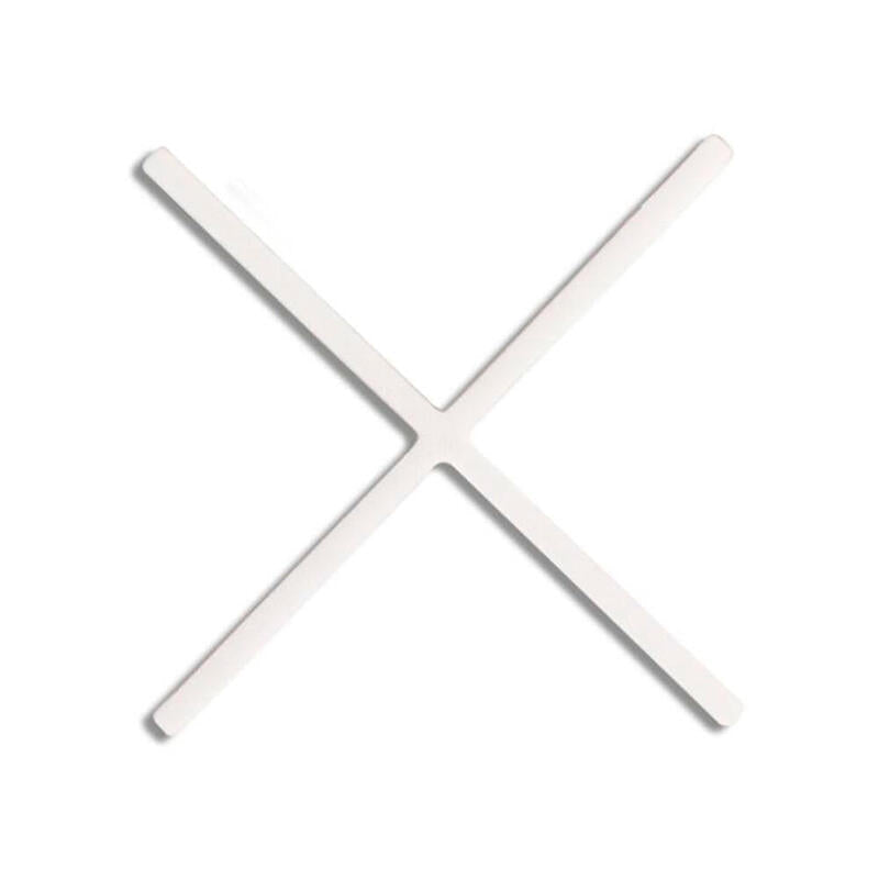 Pack De 2 Unidades - Crucetas Juntas 1mm. (B-300 Unid.) 2911 Rubi