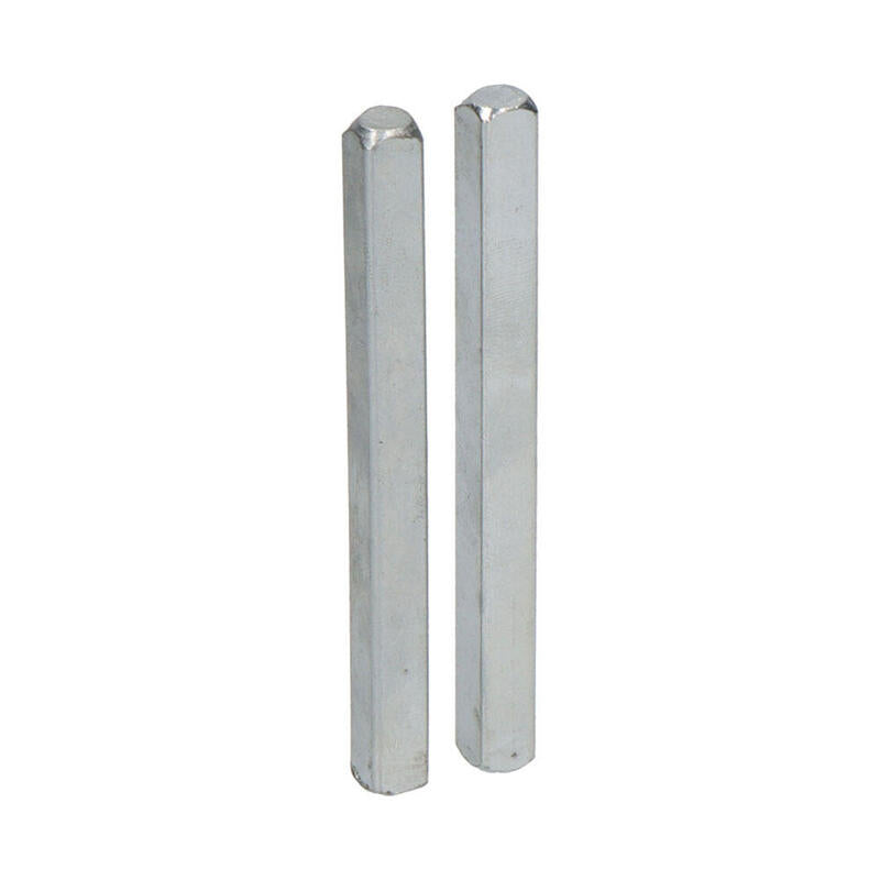 Pack De 2 Unidades - Cuadradillo Cdd01 8 X 90 Mm Zincado