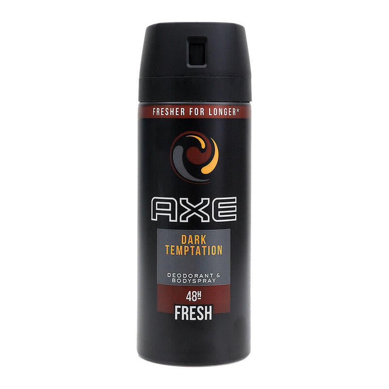 Pack De 2 Unidades - Desodorante Bodyspray Dark Temptation 150 Ml