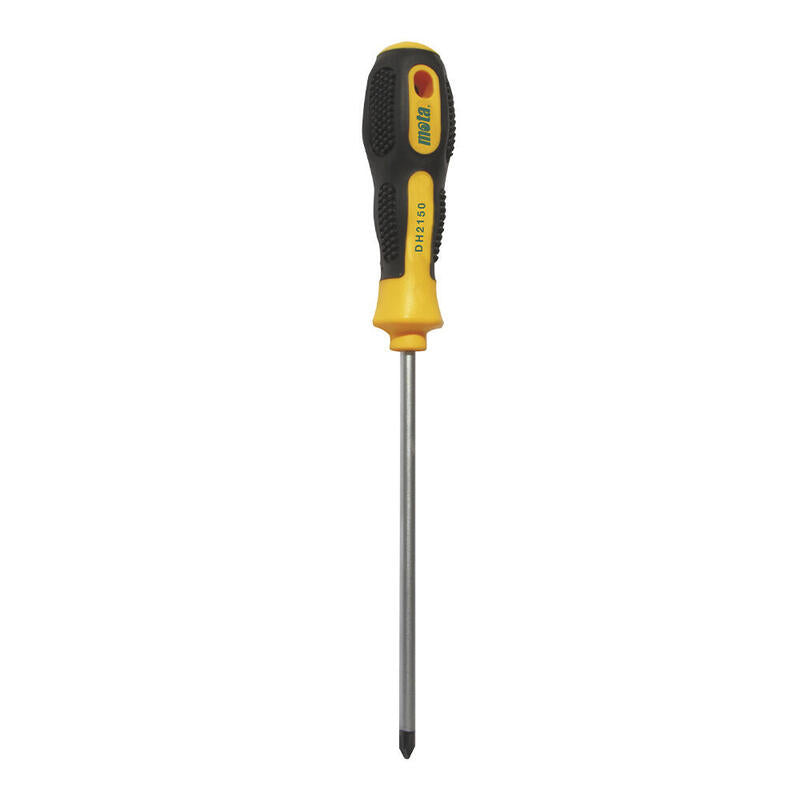 Pack De 2 Unidades - Destornillador Phillips Ph1 300mm Dph130 Mota