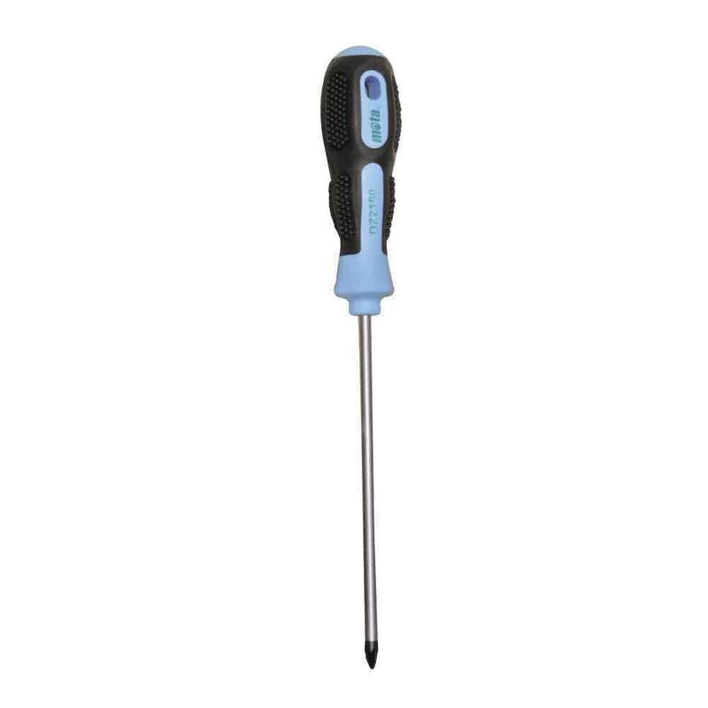 Pack De 2 Unidades - Destornillador Pz1 150mm Dpz115 Mota