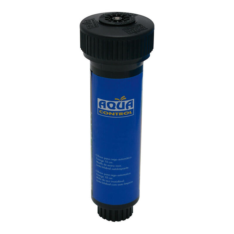 Pack De 2 Unidades - Difusor Con Tobera, Emerge 10 Cm, Alcance 360° De 2 A 4 M