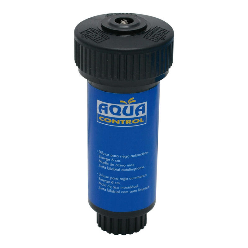 Pack De 2 Unidades - Difusor Con Tobera, Emerge 6 Cm, Alcance 360° De 2 A 4 M
