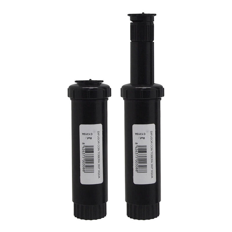 Pack De 2 Unidades - Difusor Con Tobera, Emerge 6 Cm, Alcance 360° De 4 A 4,5 M