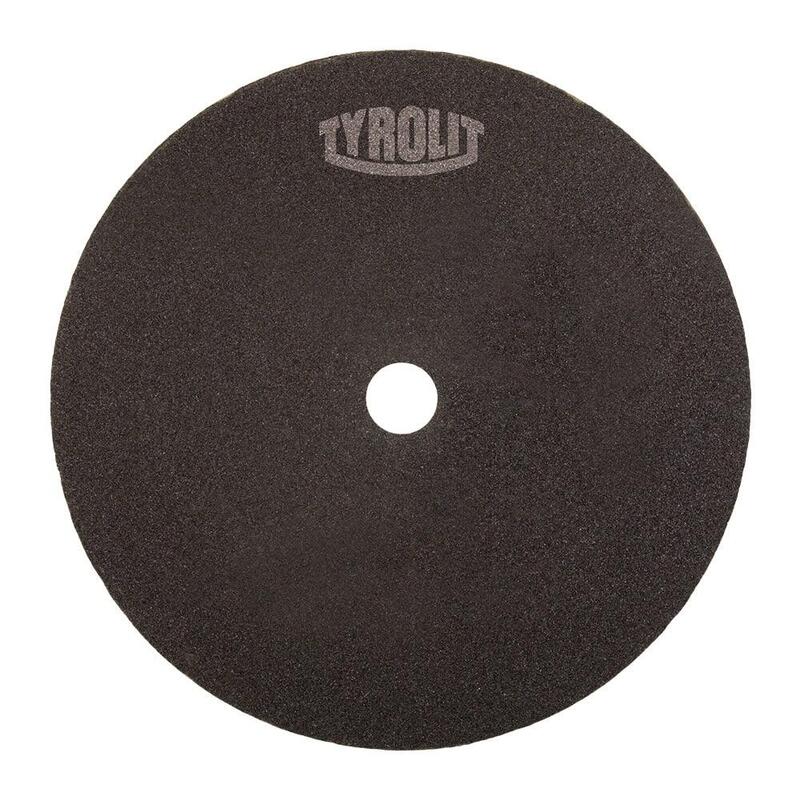 Pack De 2 Unidades - Disco Corte Sin Armar Acero Rápido Ø150 X 1,0 X 20 Mm
