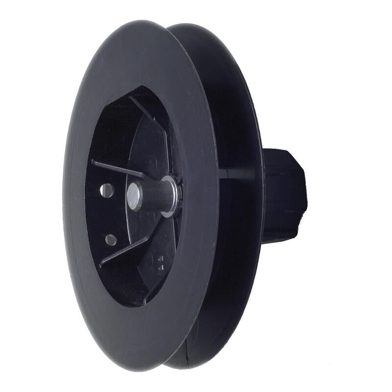 Pack De 2 Unidades - Disco Plastico Eje 60 Mm 160 Mm Sin Espiga 10 Mm C-22