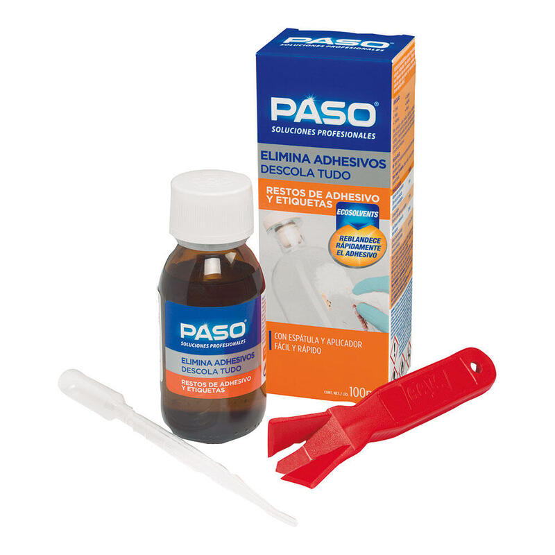 Pack De 2 Unidades - Elimina Adhesivos 100 Ml
