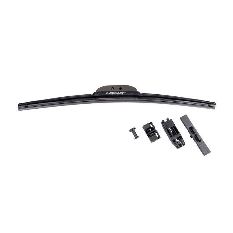 Pack De 2 Unidades - Escobilla Limpiaparabrisas Universal Flat Blade 17 Pulg / 43 Cm
