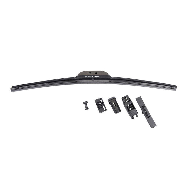 Pack De 2 Unidades - Escobilla Limpiaparabrisas Universal Flat Blade 19 Pulg / 48 Cm