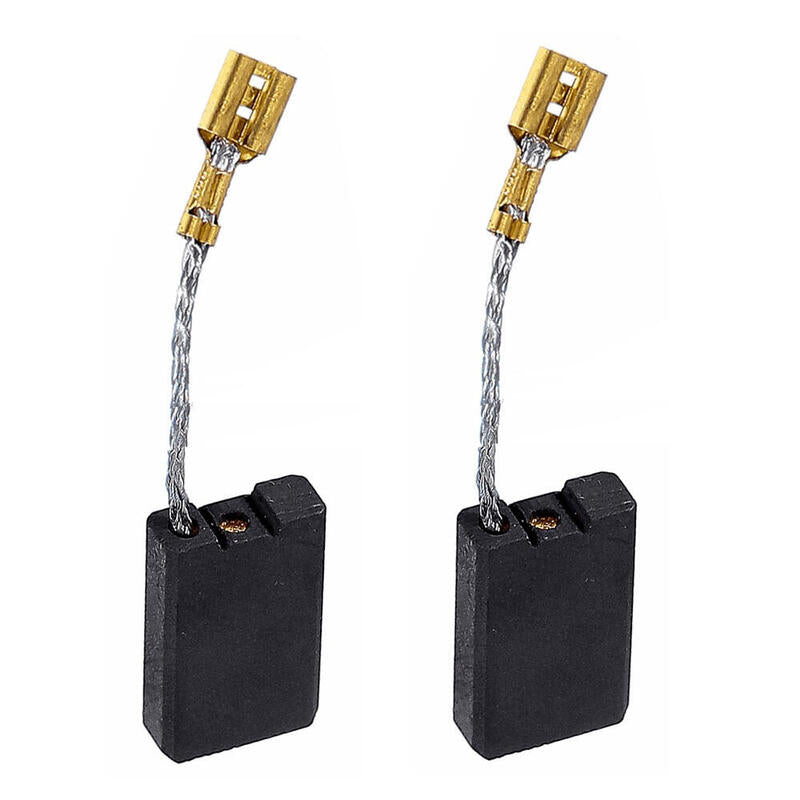 Pack De 2 Unidades - Escobillas De Carbon 6,3 X 16 X 26 Mm Tipo 1 Ref. 9064, 2 Uds
