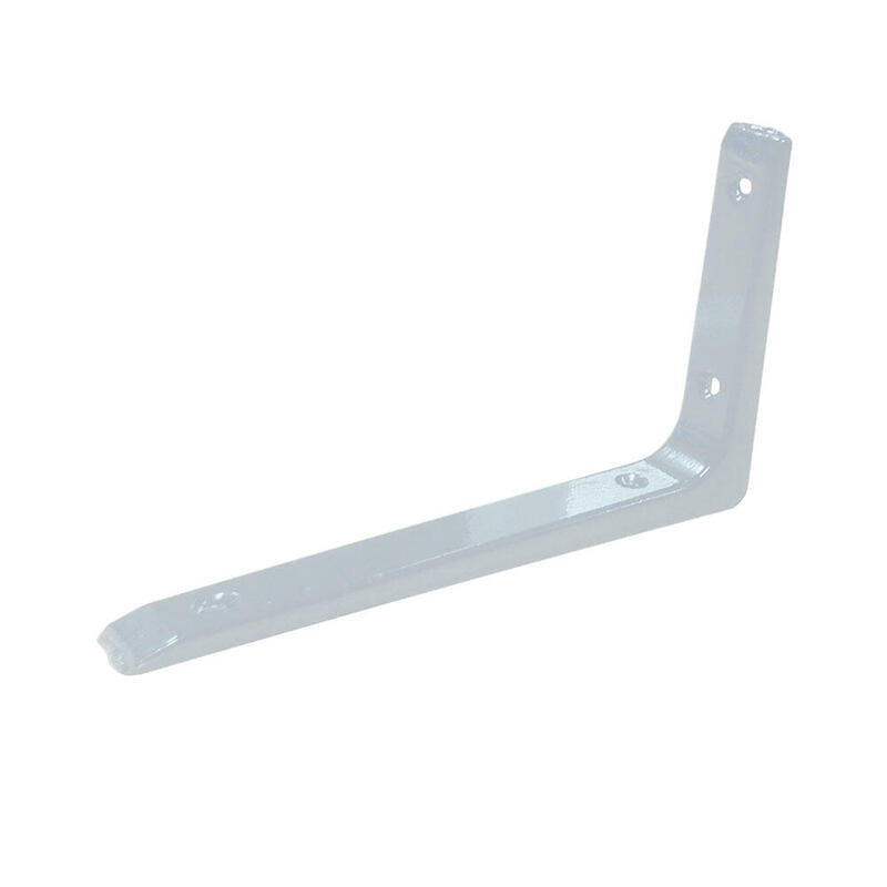 Pack De 2 Unidades - Escuadra Aluminio Plm07 Blanca 300 X 200 Mm