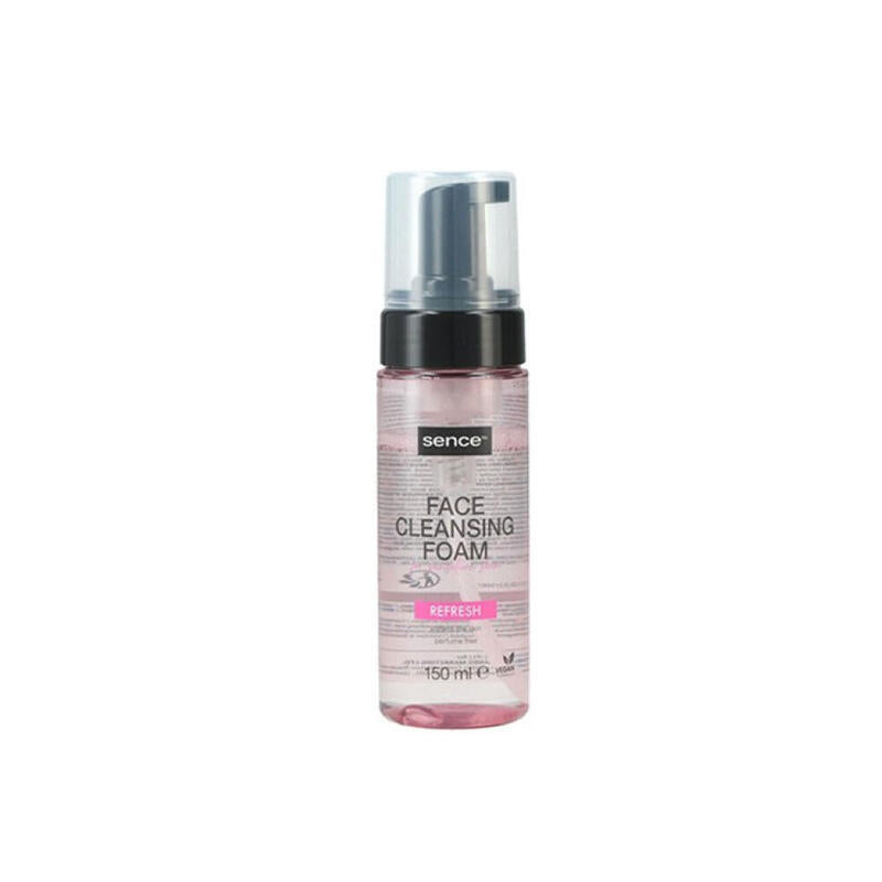 Pack De 2 Unidades - Espuma Limpiadora Facial Sensitive 150 Ml