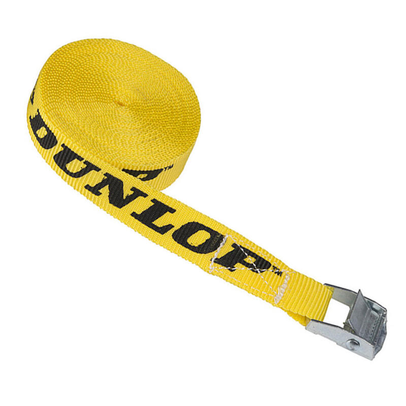 Pack De 2 Unidades - Fijacion Con Cierre Sencillo 5m 100kg Dunlop