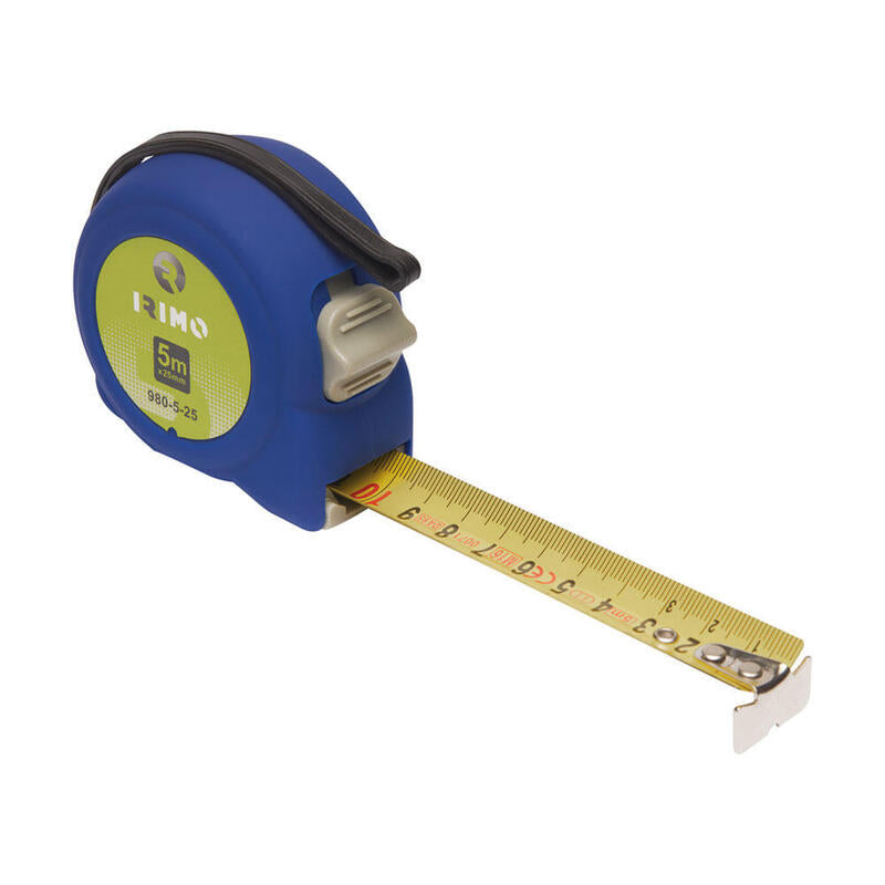 Pack De 2 Unidades - Flexómetro Clase Ii, 5 M X 19 Mm