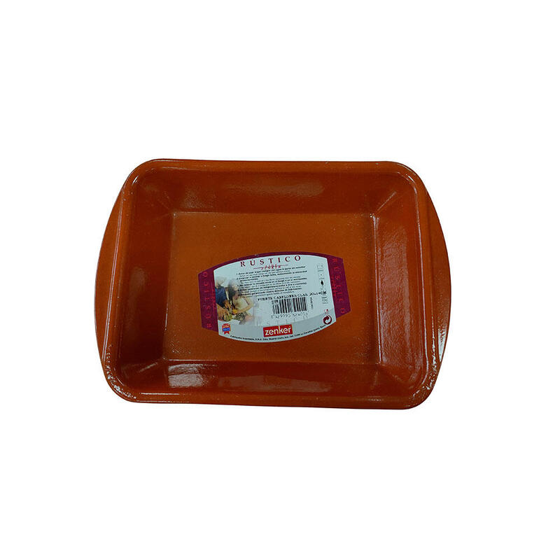 Pack De 2 Unidades - Fuente Para Canelones Clasica 20 X 14 Cm