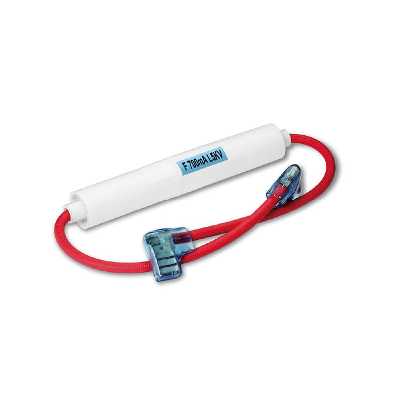 Pack De 2 Unidades - Fusible Para Microondas 700 Ma / 5 Kv 6 X 2 Mm