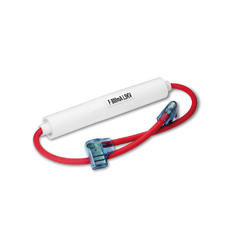 Pack De 2 Unidades - Fusible Para Microondas 800ma / 5 Kv 6 X 42 Mm