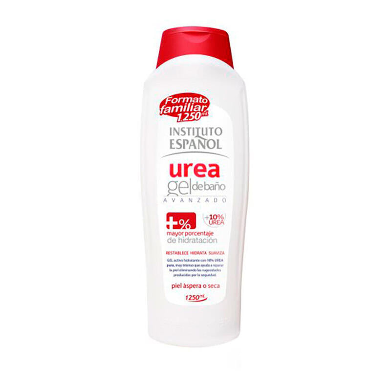 Pack De 2 Unidades - Gel De Baño Urea, 1250 Ml