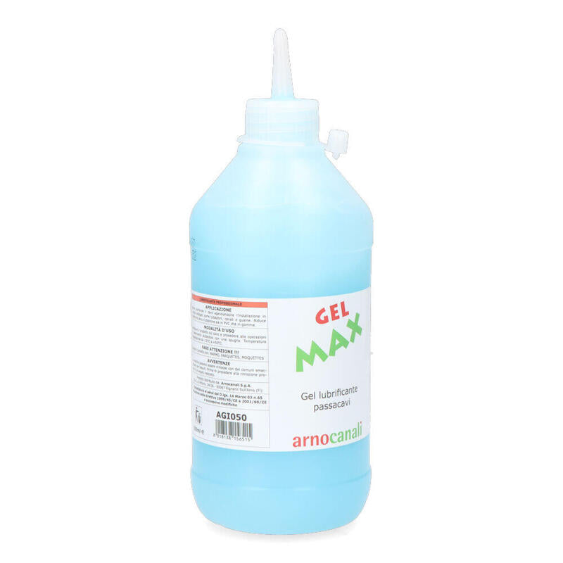 Pack De 2 Unidades - Gel Lubricante Pasacables 0,5l