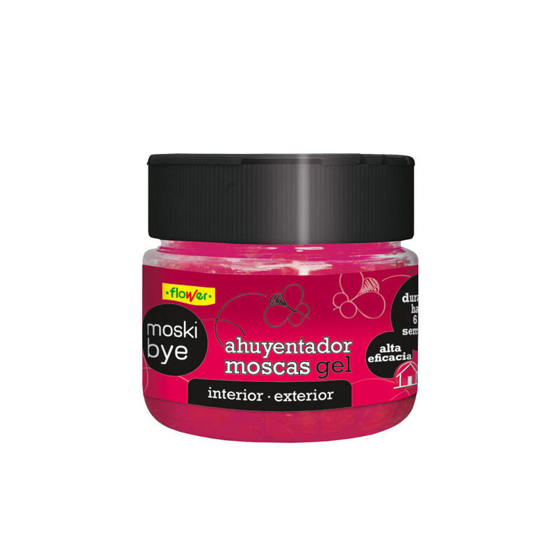 Pack De 2 Unidades - Gel Repelente Moscas 125 G