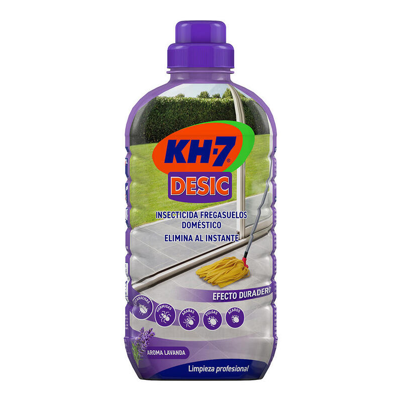 Pack De 2 Unidades - Insecticida Fregasuelos Doméstico 750 Ml
