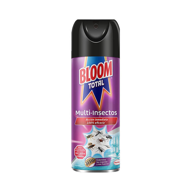 Pack De 2 Unidades - Insecticida Total Multi-Insectos Voladores Y Rastreros 400 Ml