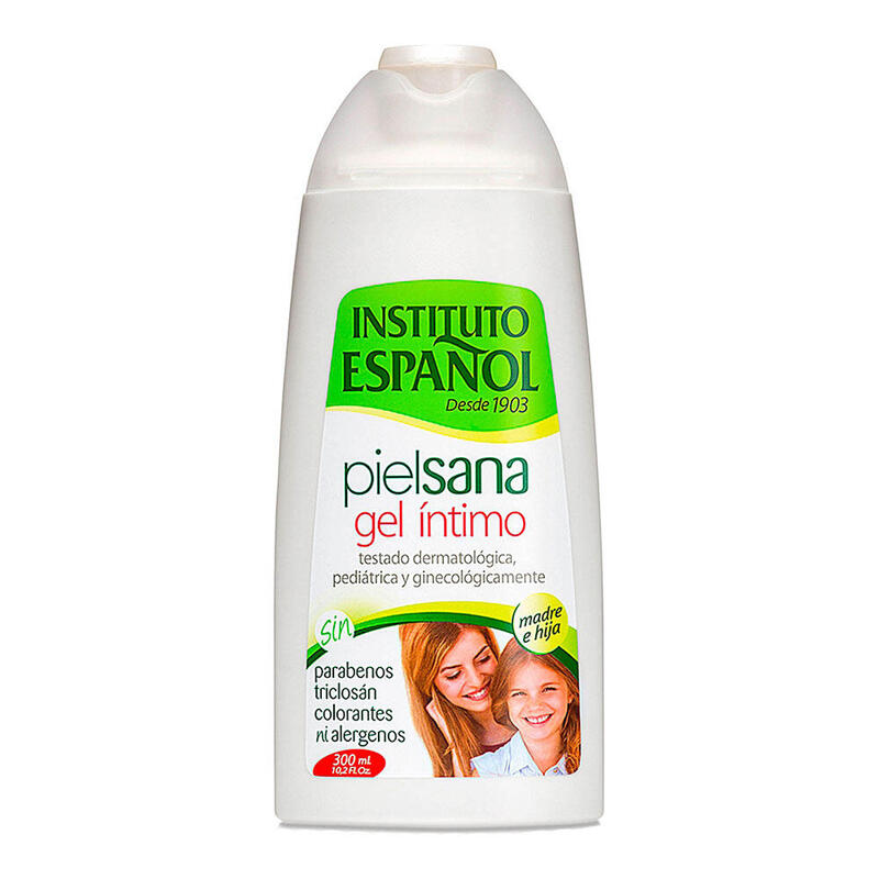 Pack De 2 Unidades - Jabón Íntimo Piel Sana 300 Ml