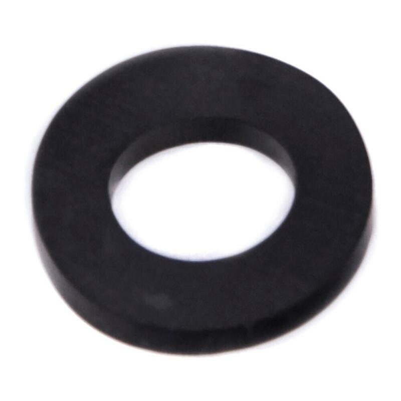 Pack De 2 Unidades - Junta Racor Plana Epdm ½ Pulg Ancha 10 X 18,5 X 2 Mm, Bolsa 100 Uds