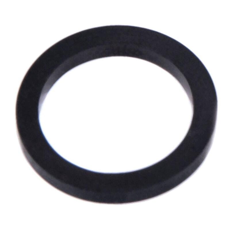 Pack De 2 Unidades - Junta Racor Plana Epdm ¾ Pulg Estrecha 18 X 23,5 X 2 Mm, Bolsa 100 Uds