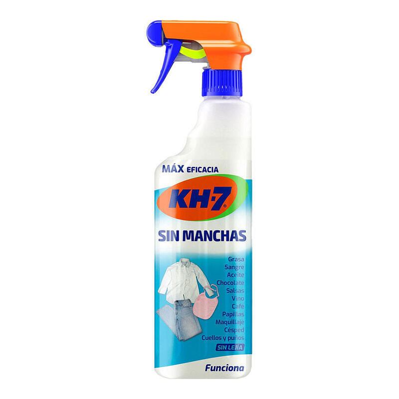 Pack De 2 Unidades - Kh-7 Sin Manchas Pulverizador 715 Ml